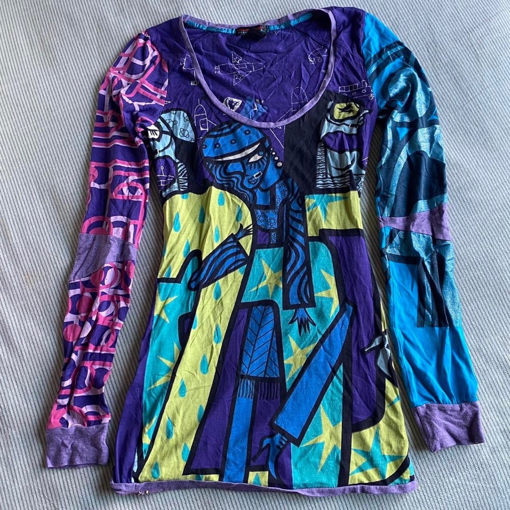 Custo Barcelona Top